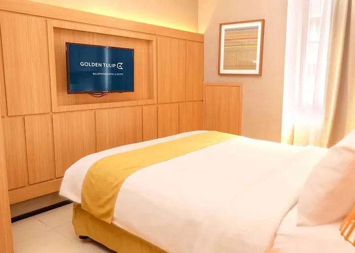 Golden Tulip Balikpapan Hotel&Suites