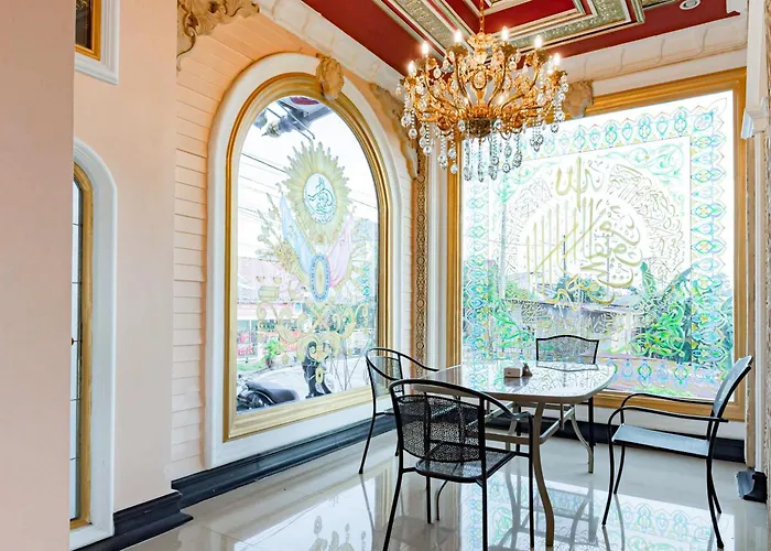 Urbanview Palace Syariah Balikpapan