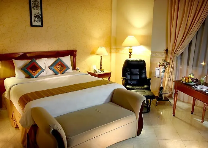 Grand Tiga Mustika Hotel Balikpapan 